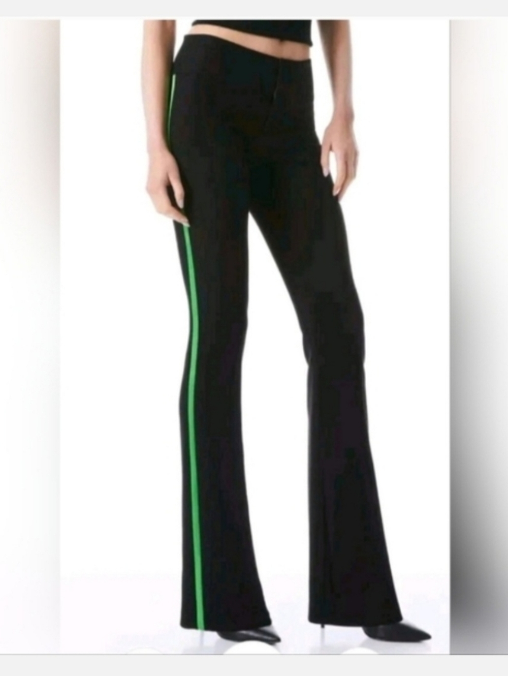 Alice + Olivia Bootcut Pant Size 4 - Picture 10 of 16